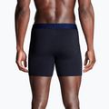 Pánske boxerky Under Armour Perf Cotton 6" 3 pary midnight/navy 3