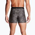 Pánske boxerky Under Armour Perf Tech Nov 6in 3 páry steel 2