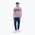 Pánske nohavice GAP 1969 Logo Jogger pangae blue 3