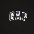 Pánska mikina GAP French Terry Mini black 4