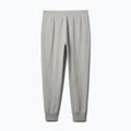 Pánske nohavice GAP Heritage French Terry Loggo Jogger light heather grey 6