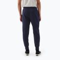 Pánske nohavice GAP Heritage French Terry Loggo Jogger blue navy 4