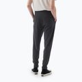 Pánske nohavice GAP Heritage French Terry Loggo Jogger charcoal heather grey 3