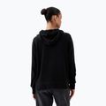 Dámska mikina GAP French Fullzip Logo Hoodie true black 2