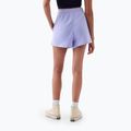 Dámske šortky GAP Heritage French Logo fresh lavender 2