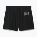 Dámske šortky GAP Heritage French Logo true black 3