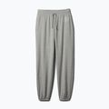 Dámske nohavice GAP French Logo Jogger light heather grey 3