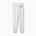 Dámske nohavice GAP French Logo Jogger optic white 3