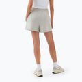 Dámske šortky GAP Heritage French Logo light heather grey 2