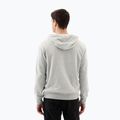 Pánska mikina GAP Heritage French Terry Fullzip Logo light heather grey 3