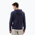 Pánska mikina GAP Heritage French Terry Logo blue navy 3