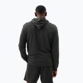 Pánska mikina GAP Heritage French Terry Logo charcoal heather 3