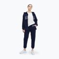 Dámske nohavice GAP French Logo Jogger navy 2