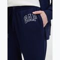 Dámske nohavice GAP French Logo Jogger navy 4