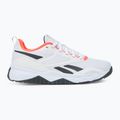 Pánske tréningové topánky Reebok NFX cloud white/core black/orange flare 2