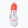Pánske tréningové topánky Reebok NFX cloud white/core black/orange flare 5