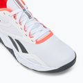 Pánske tréningové topánky Reebok NFX cloud white/core black/orange flare 7