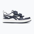 Detská obuv Reebok Royal Prime 2.0 Two Strap cloud white/vector navy