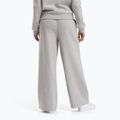 Dámske tepláky Reebok Identity Small Logo Fleece WIde Leg medium grey heather 3