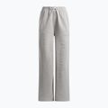 Dámske tepláky Reebok Identity Small Logo Fleece WIde Leg medium grey heather 4