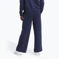 Dámske nohavice Reebok Identity Small Logo Fleece WIde Leg vector navy 3
