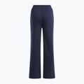 Dámske nohavice Reebok Identity Small Logo Fleece WIde Leg vector navy 5