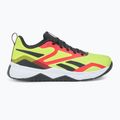 Pánska tréningová obuv Reebok NFX acid yellow/black/vector red 2