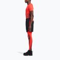 Pánske šortky Reebok Athlete Speed ​​black/energy red 2