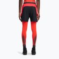 Pánske šortky Reebok Athlete Speed ​​black/energy red 3