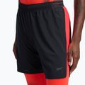 Pánske šortky Reebok Athlete Speed ​​black/energy red 4