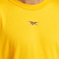 Pánske tričko Reebok Atlethe Hype Tee electric amber 5