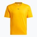 Pánske tričko Reebok Atlethe Hype Tee electric amber 6