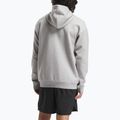 Pánska mikina Reebok Athlete Full Zip medium grey heather 3
