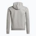 Pánska mikina Reebok Athlete Full Zip medium grey heather 5
