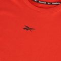 Pánske tričko Reebok Atlethe Tee energy red 3