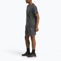 Pánske šortky Reebok Id Train Melange Knit black 2