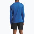 Pánske tričko longsleeve Reebok Id Train Energy Tech Tee twilight blue 3