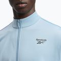 Pánska mikina Reebok Identity Vector Knit upgrade blue 4
