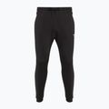 Reebok Identity Small Logo Fleece Jogger nohavice čierna/biela/vektorová červená
