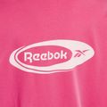 Dámske tréningové tričko Reebok Ide Brand Proud Tee true pink 4