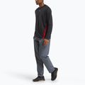 Pánske tričko longsleeve Reebok Id Train Energy Tech Tee black 2