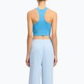 Fitness podprsenka Reebok Identity Big Logo recovery blue 3