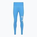 Dámske legíny Reebok Identity Big Logo Cotton recovery blue
