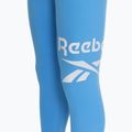 Dámske legíny Reebok Identity Big Logo Cotton recovery blue 4