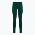 Dámske legíny Reebok Identity Small Logo Cotton collegiate green 4