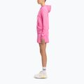 Dámska mikina Reebok Small Logo French Terry FZ true pink 2