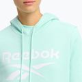 Dámska mikina Reebok Identity Big Logo Fleece glitch aqua 4