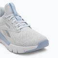 Dámska tréningová obuv Reebok Reebok Flex Trainer moon/Y2K blue/footwear white 7