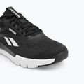 Reebok Flex Trainer pánske tréningové topánky black/grey 6 7
