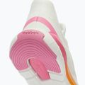 Dámske tréningové topánky Reebok Reebok Flex Trainer chalk/passion pink/sand 7